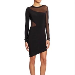 Elizabeth & James - Black Ziomara Dress Sz - XS